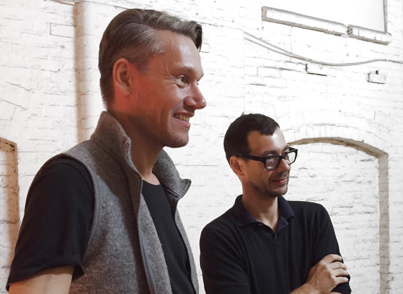 fredrikson stallard momentum LDF designboom