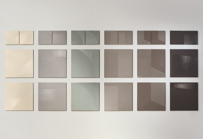 grcic & bouroullec brothers new collections for mutina designboom