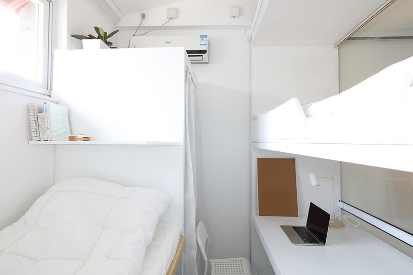 beijing design week 2015 humble-hostel-mobile-wall-hutong-courtyard-dalishar