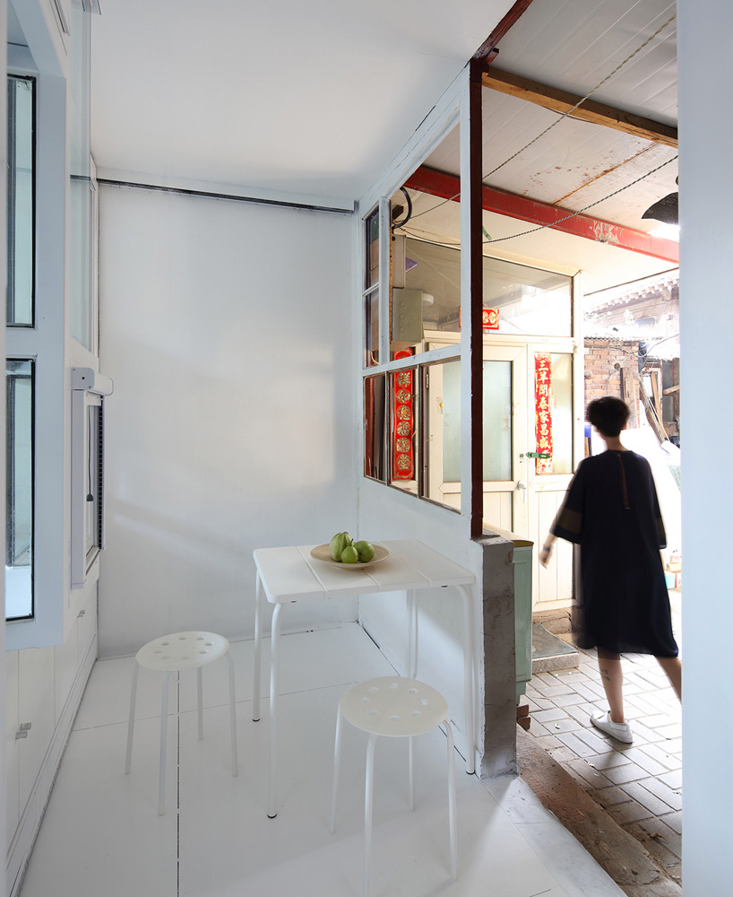 beijing design week 2015 humble-hostel-mobile-wall-hutong-courtyard-dalishar