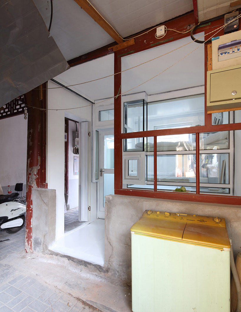 beijing design week 2015 humble-hostel-mobile-wall-hutong-courtyard-dalishar