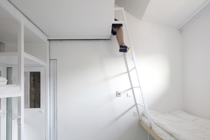 beijing design week 2015 humble-hostel-mobile-wall-hutong-courtyard-dalishar