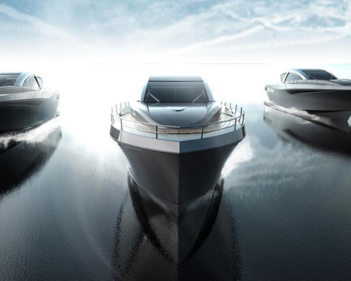 hyperlien mix natural aesthetics with advanced functionality for shark line 46 boats