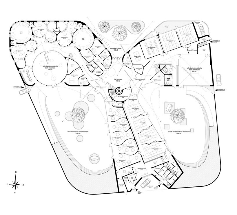 paul quernec school saint denis