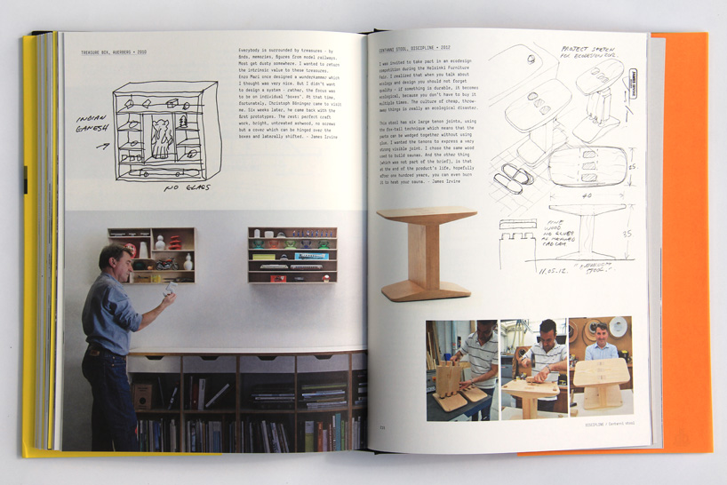 james irvine phaidon monograph designboom