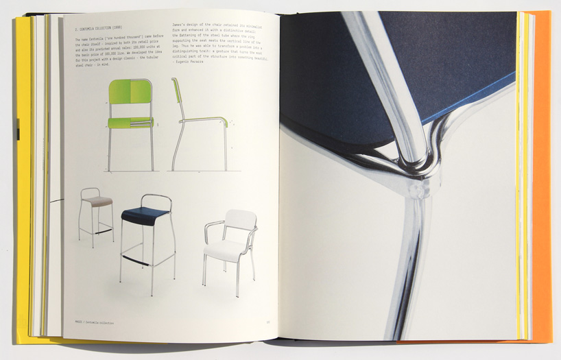 james irvine phaidon monograph designboom