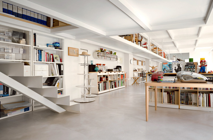 james irvine book designboom