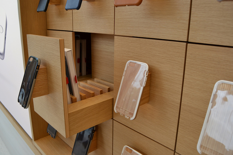 jony ive apple store brussels interiors designboom