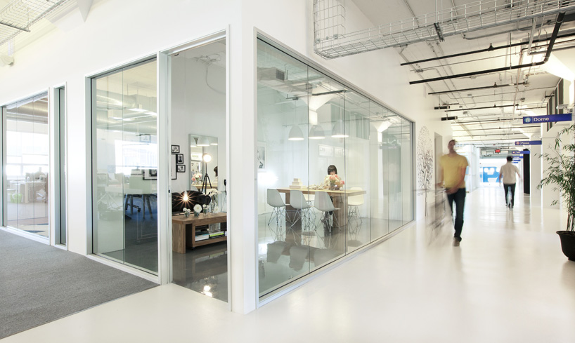 kelly robinson workplace designer designboom