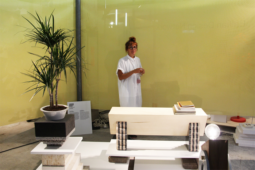 vienna design week lucia massari designboom