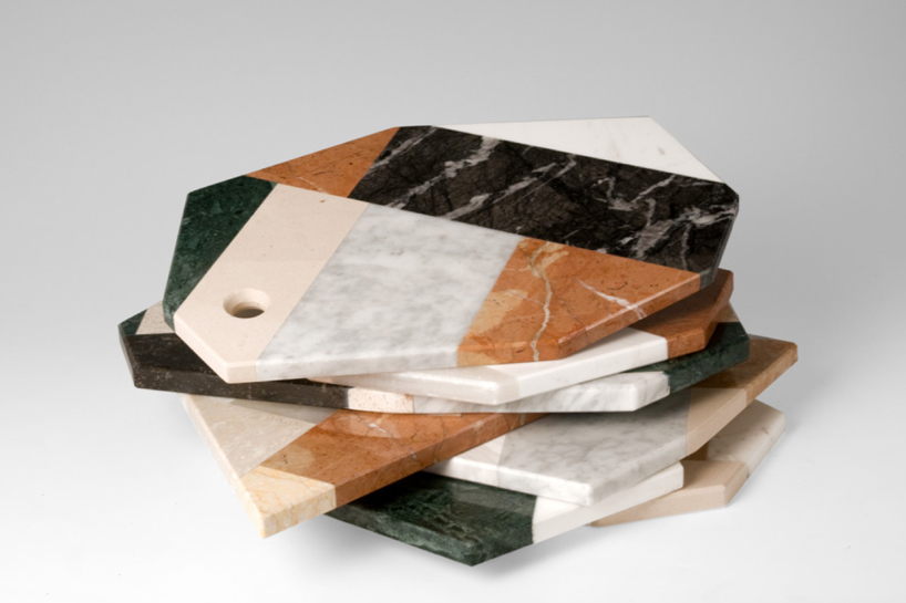 lucia massari marble vienna design week designboom 