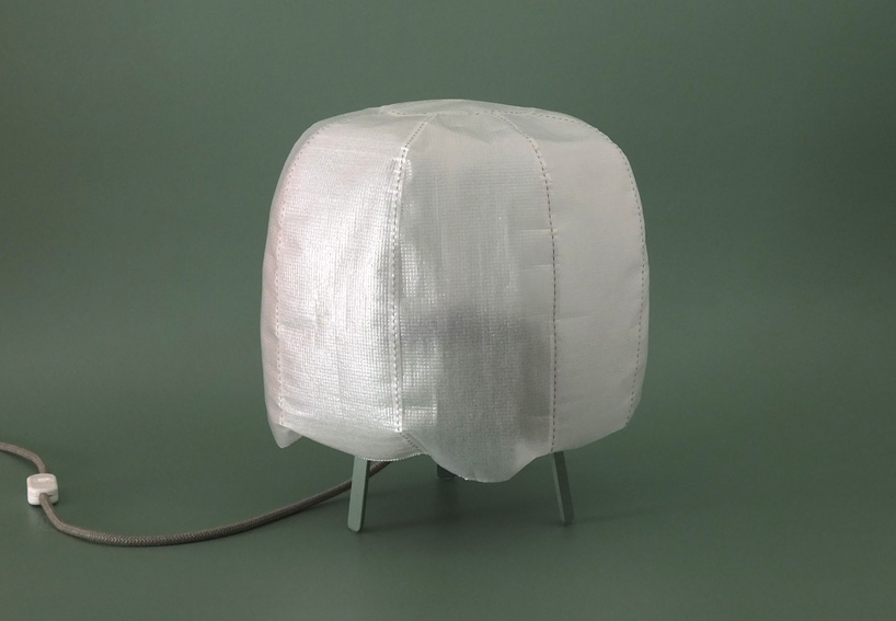 marc venot lumière soufflée designboom