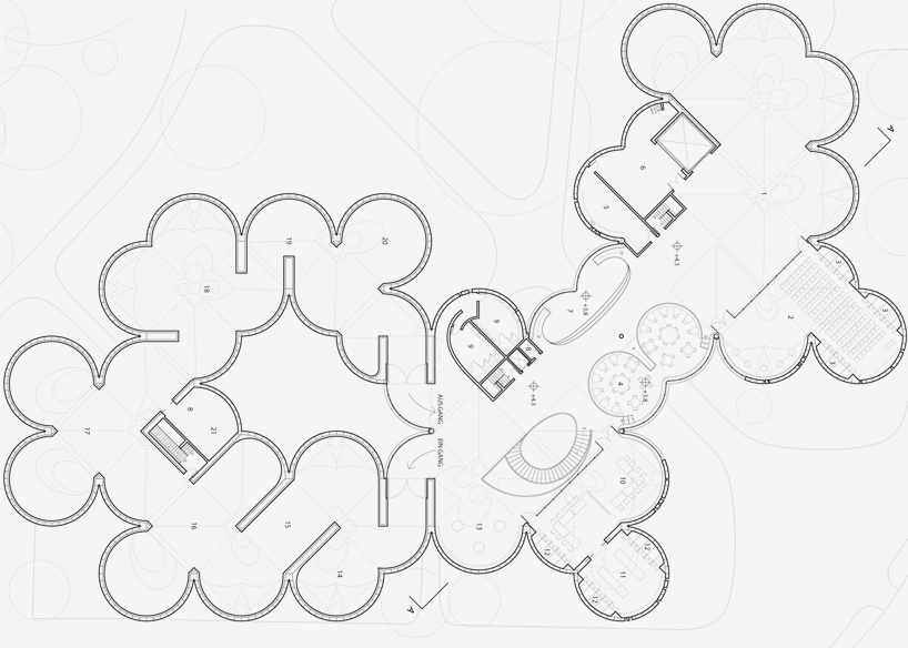 new bauhaus museum competition dessau gonzalez hinz zabala young & ayata designboom