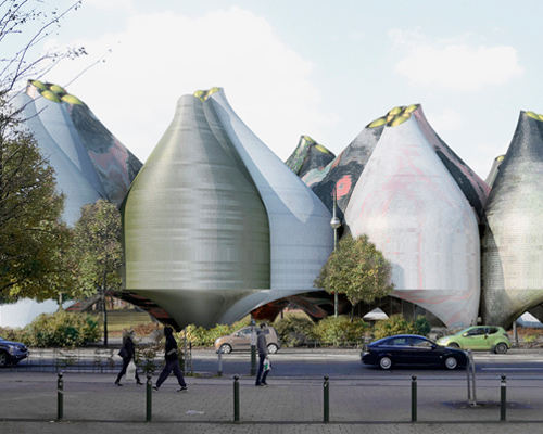 two winners chosen in new bauhaus museum competition