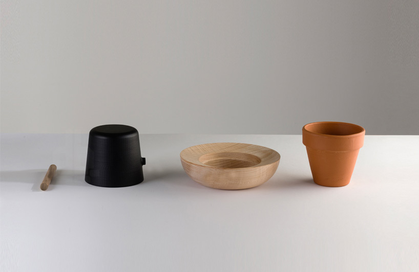 nir meiri design studio new mexico collection LDF designboom