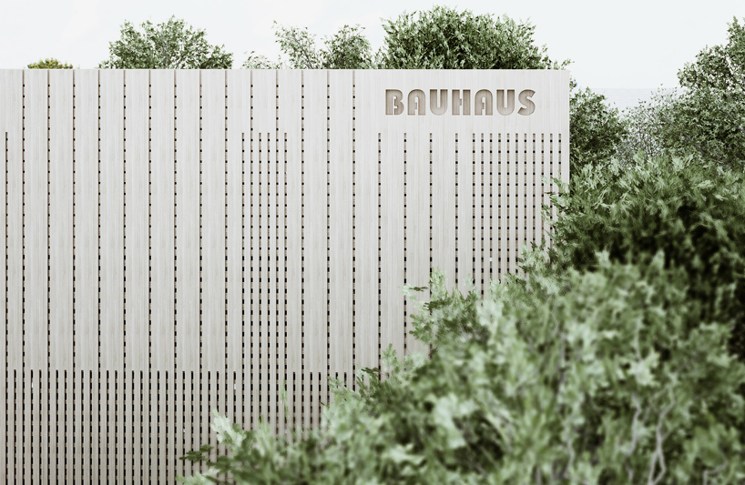 penda the flexible bauhaus museum dessau germany designboom