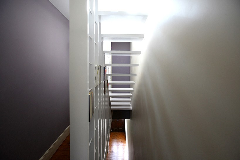 tamir addadi architecture create stair bookcase