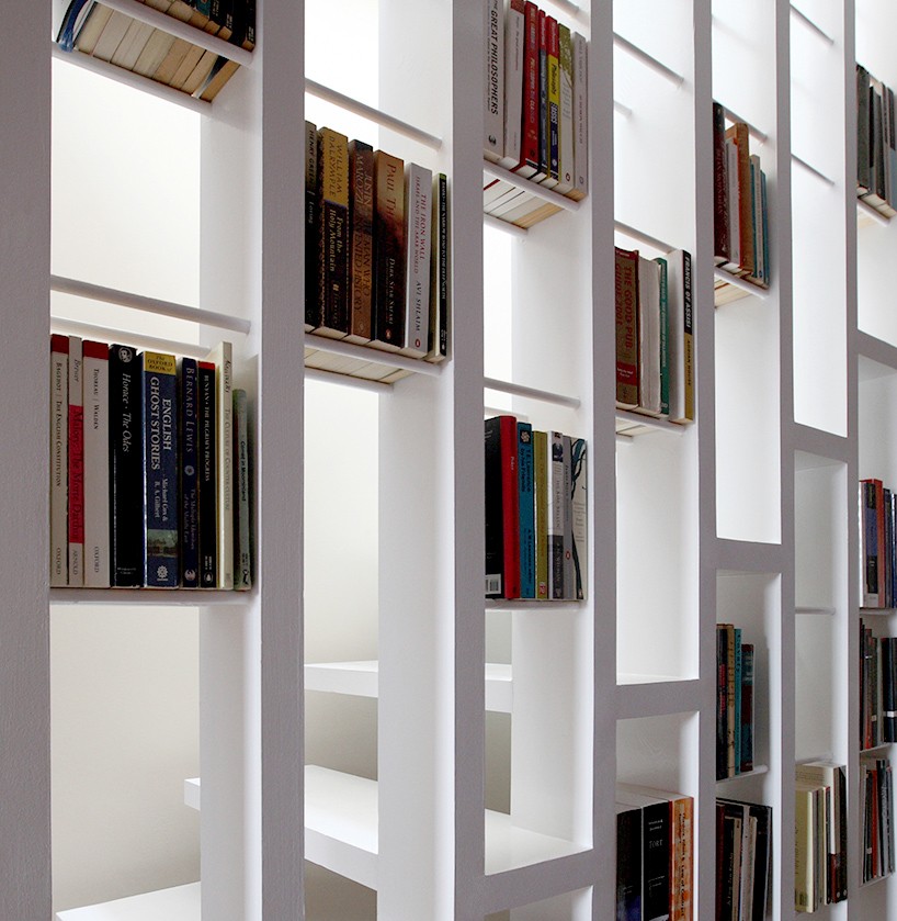 tamir addadi architecture create stair bookcase