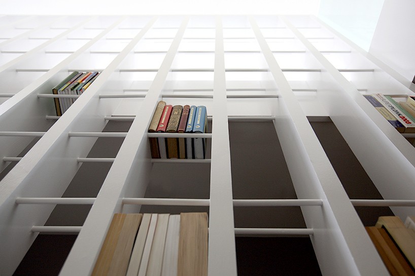 tamir addadi architecture create stair bookcase