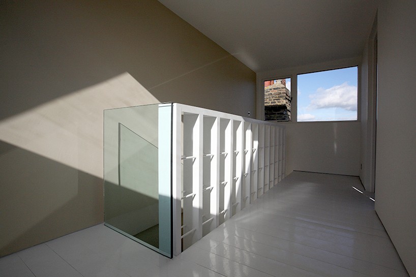 tamir addadi architecture create stair bookcase