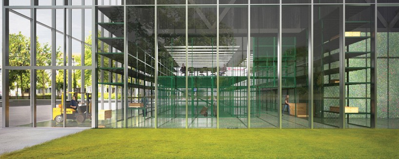 two winners chosen in new bauhaus museum competition designboom