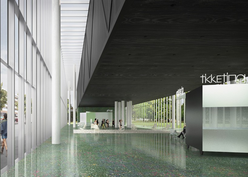 two winners chosen in new bauhaus museum competition designboom