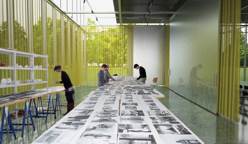 two winners chosen in new bauhaus museum competition designboom