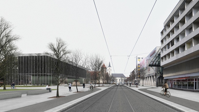 two winners chosen in new bauhaus museum competition designboom