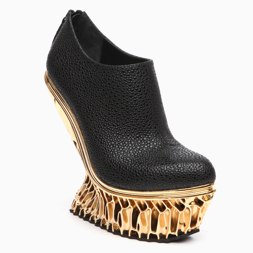 francis bitonti united nude-3d-systems-mutatio-3d-printed-gold