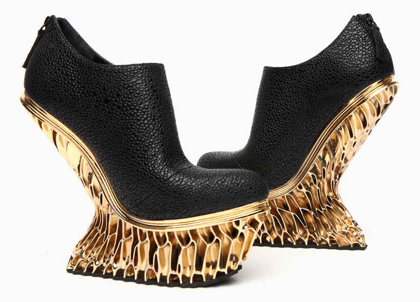 francis bitonti united nude-3d-systems-mutatio-3d-printed-gold
