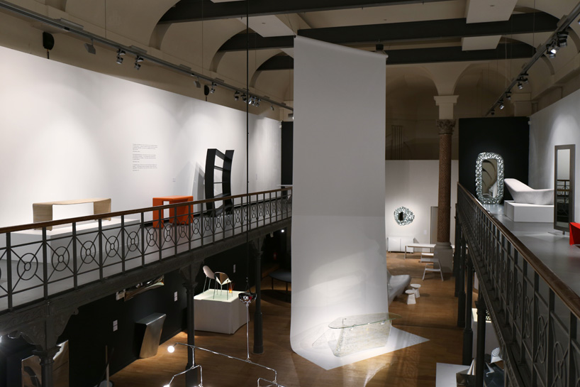 xavier lust design stories exhibition designboom