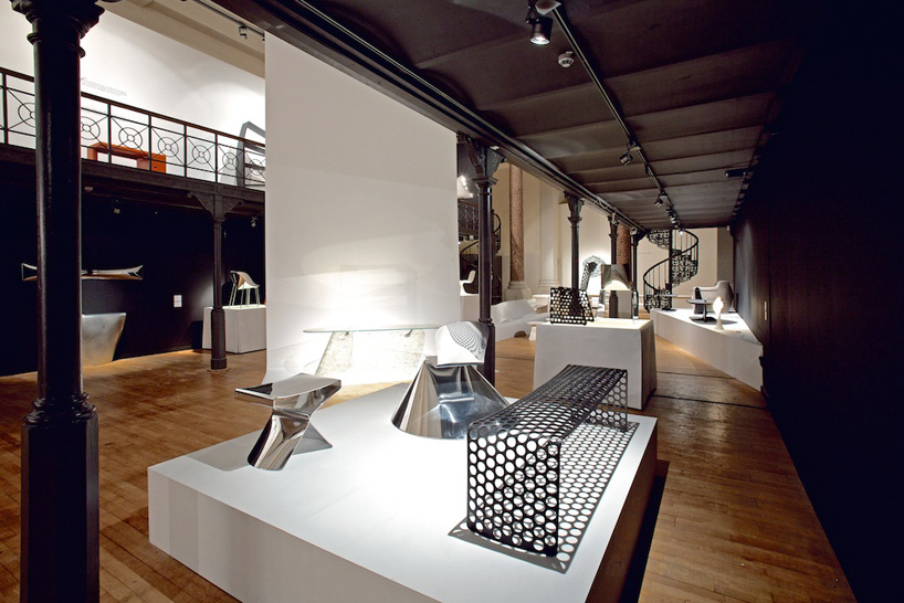 xavier lust design stories exhibition designboom