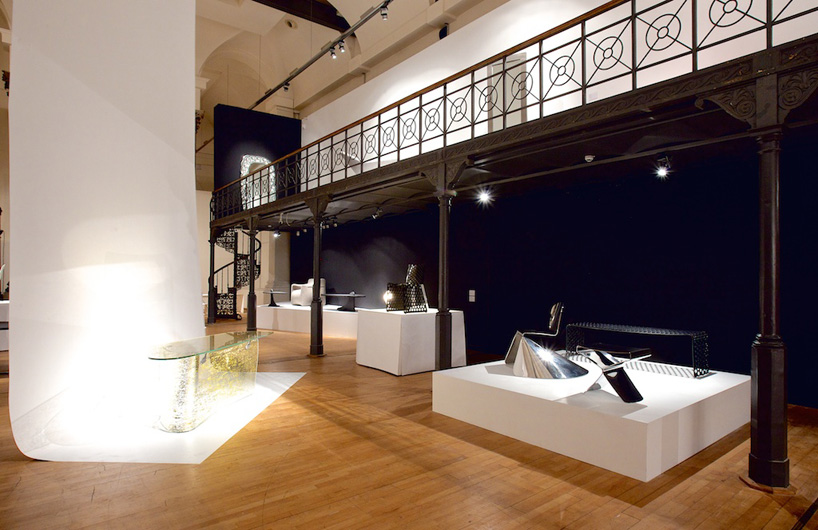 xavier lust design stories exhibition designboom