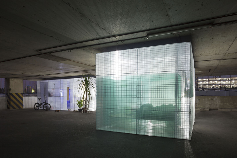 light house the art of living lightly designboom