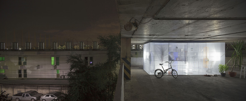 light house the art of living lightly designboom