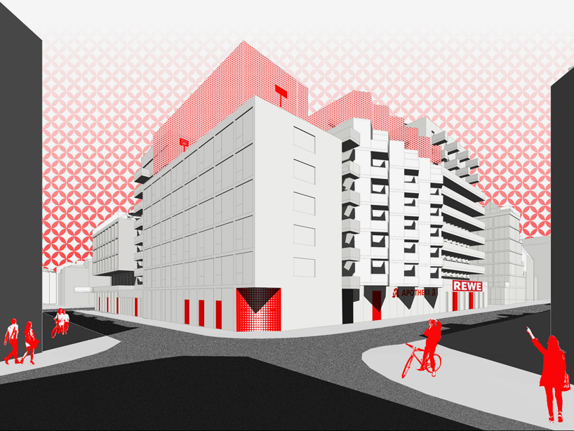 NL architects spielbudenplatz st pauli hamburg bernhardt und leeser bel designboom