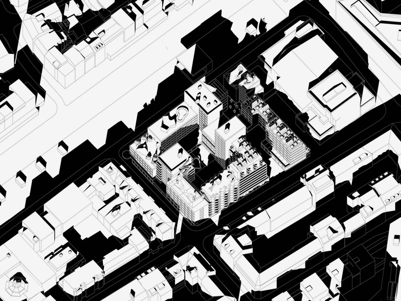 NL architects spielbudenplatz st pauli hamburg bernhardt und leeser bel designboom