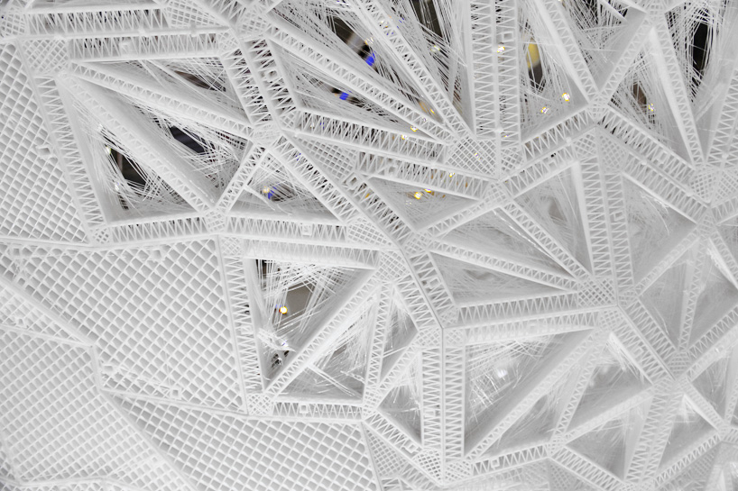 VULCAN the world s largest 3D  printed  architectural pavilion