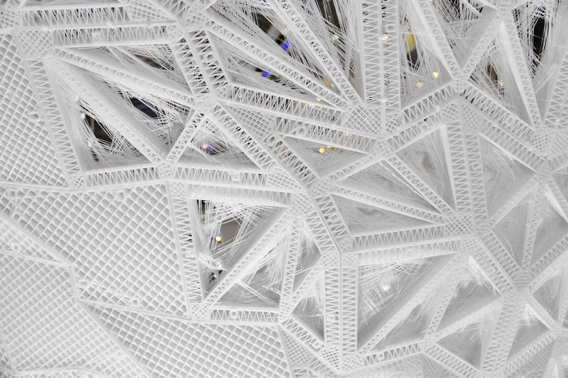 VULCAN the world s largest 3D printed architectural pavilion VULCAN the world s largest 3D printed architectural pavilion