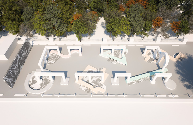 airbnb design miami designboom