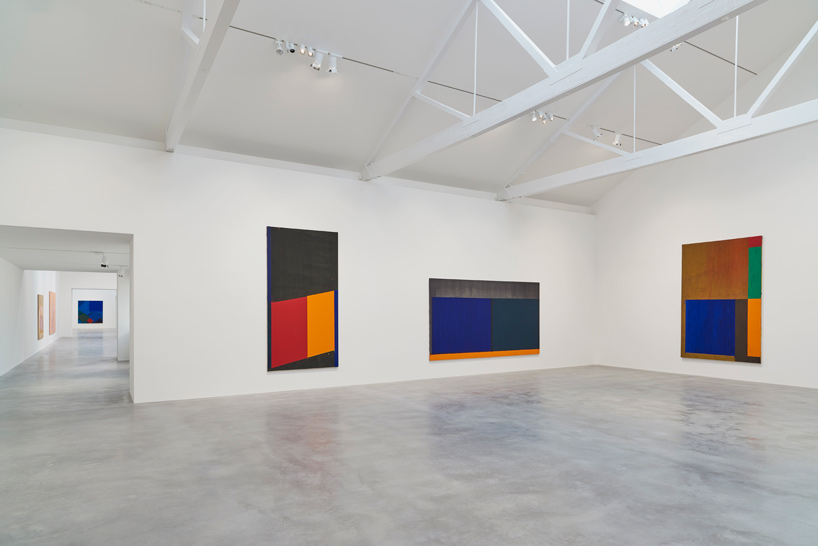 caruso st john damien hirst newport street gallery london designboom