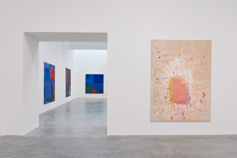 caruso st john damien hirst newport street gallery london designboom