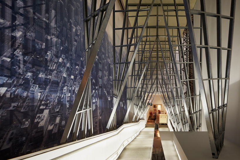 chicago architecture biennial SO-IL passage installation designboom