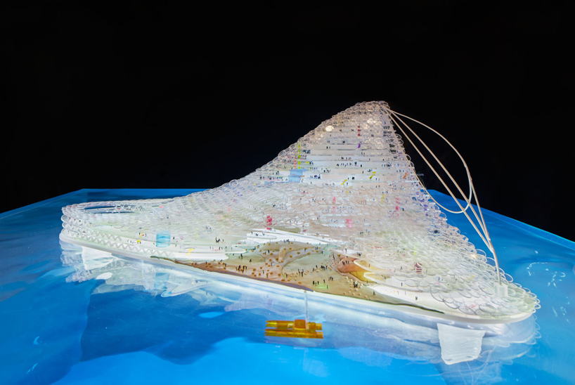 chicago architecture biennial WORKac hacking ant farm 3C city designboom