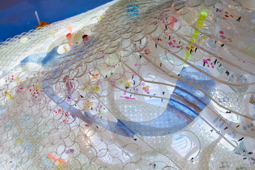 chicago architecture biennial WORKac hacking ant farm 3C city designboom