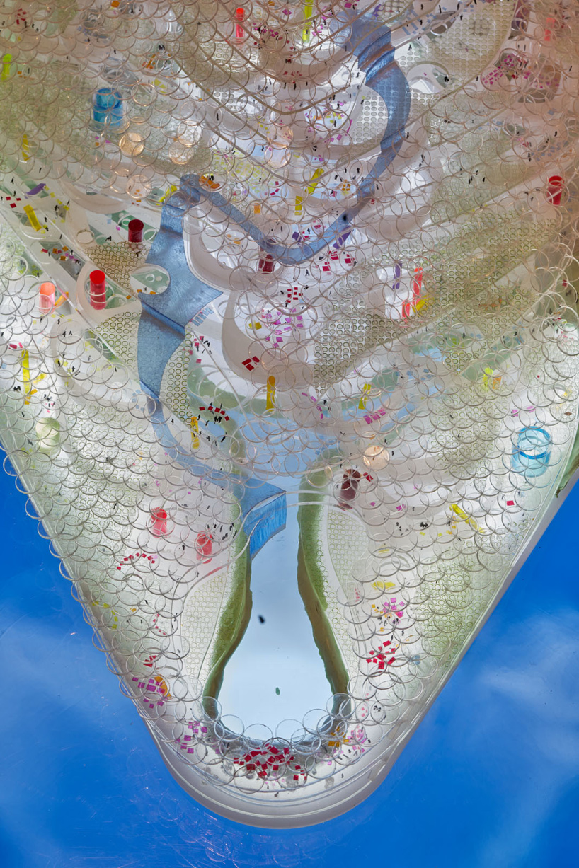 chicago architecture biennial WORKac hacking ant farm 3C city designboom