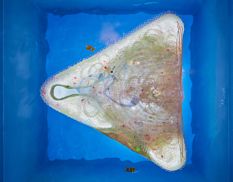 chicago architecture biennial WORKac hacking ant farm 3C city designboom