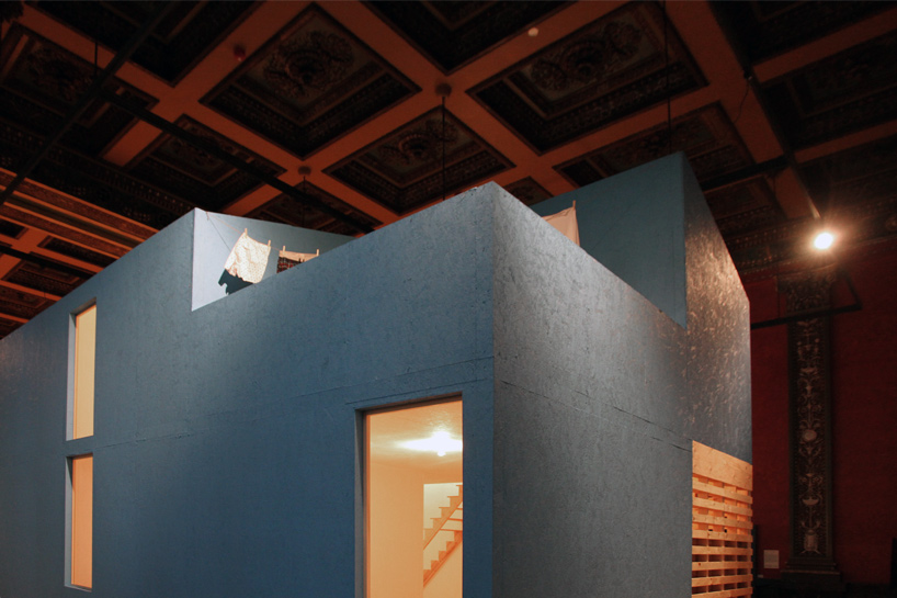 chicago architecture biennial tatiana bilbao sustainable housing mexico designboom