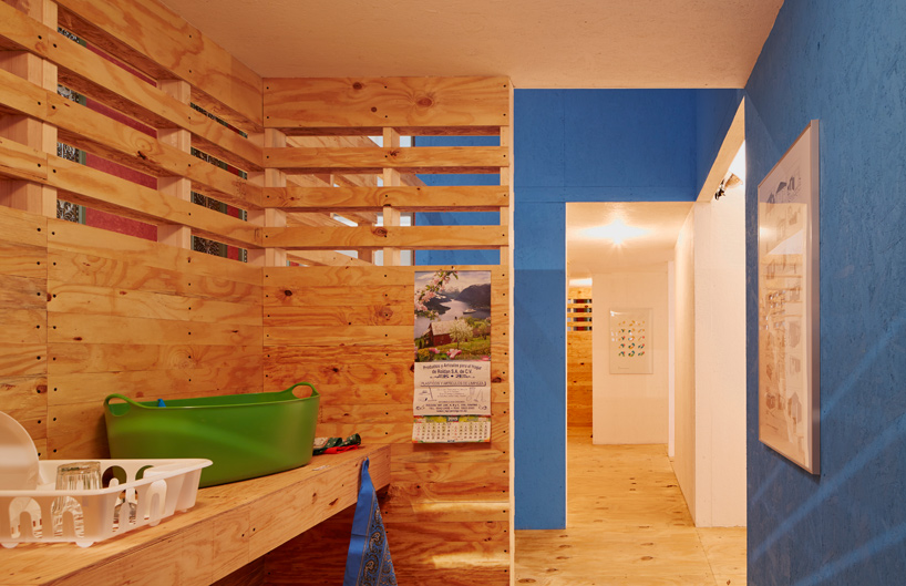 chicago architecture biennial tatiana bilbao sustainable housing mexico designboom