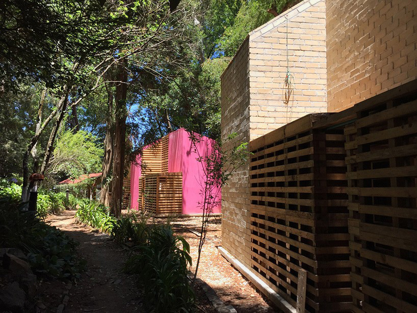 chicago architecture biennial tatiana bilbao sustainable housing mexico designboom